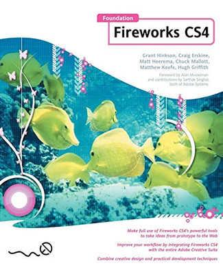 Foundation Fireworks CS4 (Foundations)