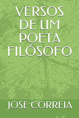 Versos De Um Poeta Filósofo (Portuguese Edition)