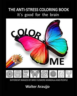 Color Me: Coloring Book