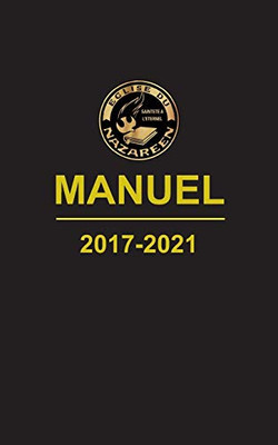 Manuel, L'Église Du Nazaréen, 2017-2021 (French Edition)