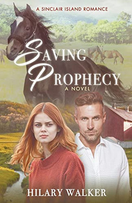 Saving Prophecy (A Sinclair Island Romance)