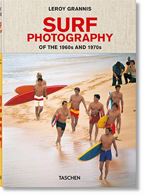 LeRoy Grannis. Surf Photography (CLOTHBOUND)