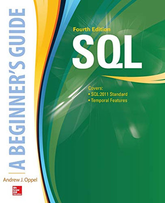 SQL: A Beginner's Guide, Fourth Edition
