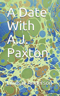 A Date With A.J. Paxton (Annabelle Carmen)