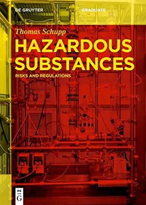 Hazardous Substances (de Gruyter Textbook)