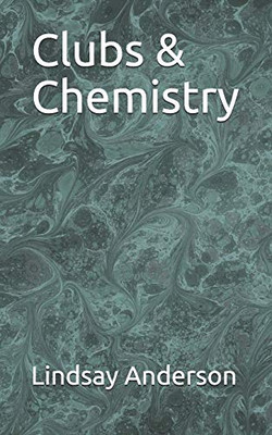 Clubs & Chemistry (Tinsley Hoffman)
