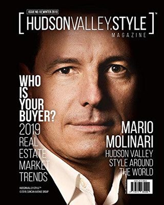 Hudson Valley Style Magazine - Winter 2019 Issue - Book Version