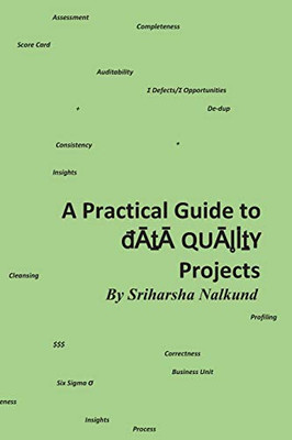 A Practical Guide To Data Quality Projects: Assessment & Recommendation