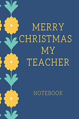 Merry Christmas My Teacher