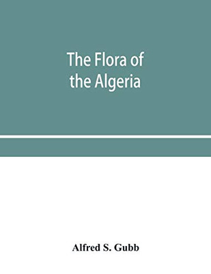 The flora of the Algeria