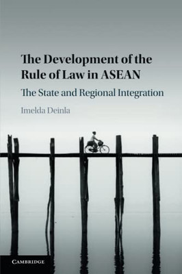 The Development Of The Rule Of Law In Asean