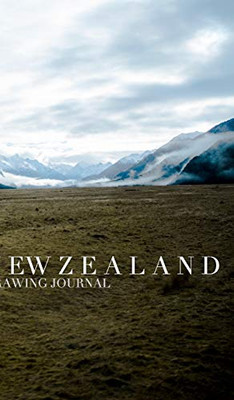 New Zealand Drawing Journal