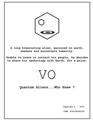 Vo: Quantum Aliens....Who Knew ?