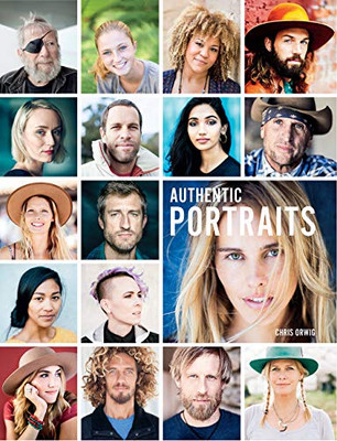 Authentic Portraits: Searching for Soul, Significance, and Depth