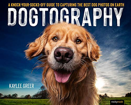 Dogtography: A Knock-Your-Socks-Off Guide to Capturing the Best Dog Photos on Earth