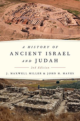 A History of Ancient Israel and Judah, Second Edition