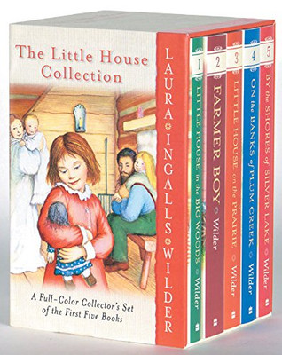 The Little House (5 Volume Set)