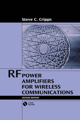 RF Power Amplifiers for Wireless Communications, Second Edition (Artech House Microwave Library (Hardcover))