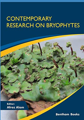 Contemporary Research on Bryophytes (Recent Advances in Botanical Science)