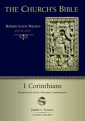 1 Corinthians (Cb): Interpreted by Early Christian Commentators