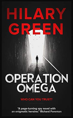 Operation Omega (Omega Thriller Series)