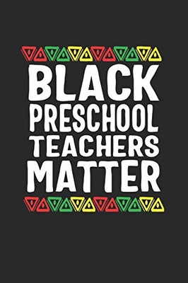 Black Preschool Teachers Matter