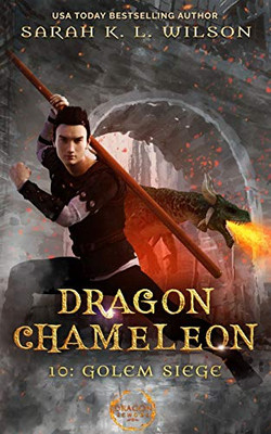 Dragon Chameleon: Golem Siege