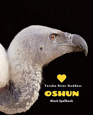 Love Oshun: Yoruba River Goddess Spellbook