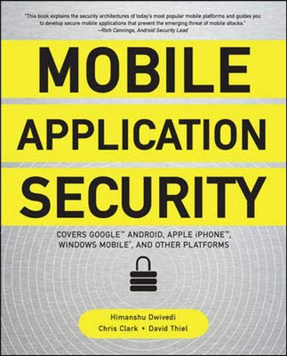 Mobile Application Security