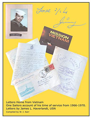 Love, Jimmy: Mail Call- Letters from Vietnam