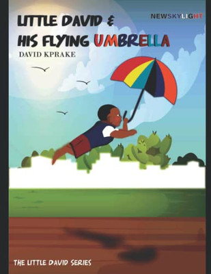 Little David And His Flying Umbrella (Little David Series)
