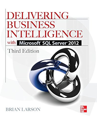 Delivering Business Intelligence with Microsoft SQL Server 2012 3/E