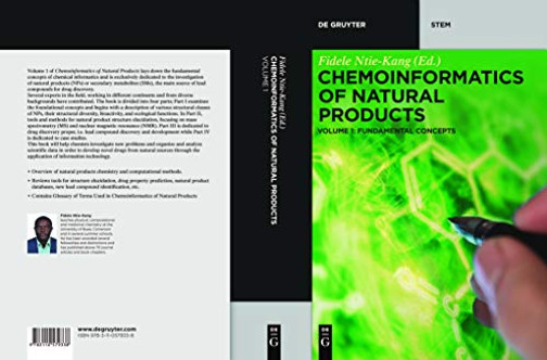 Cheminformatics of Natural Products: Volume 1 Fundamental Concepts (De Gruyter STEM)
