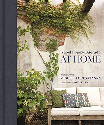 At Home: Isabel L�pez-Quesada at Home
