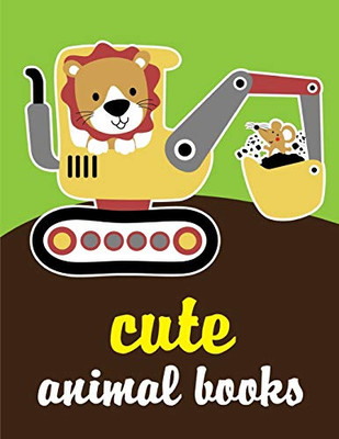 Cute Animal Books: Funny Image For Special Occasion Age 2-5, Art Design From Professsional Artist (Animals In Christmas)