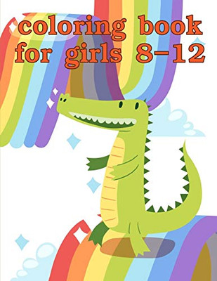 Coloring Book For Girls 8-12: Christmas Coloring Book For Children,Preschool,Kindergarten Age 3-5 (Christmas Gift)