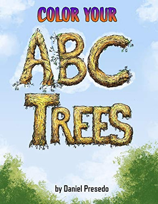 Color Your Abc Tree'S