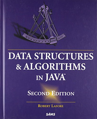 Data Structures and Algorithms in Java (2nd Edition)