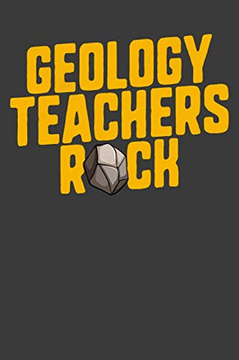 Geology Teachers Rock