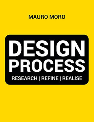 Design Process: Research Refine Realise