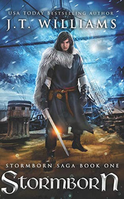 Stormborn: A Tale Of The Dwemhar (Stormborn Saga)