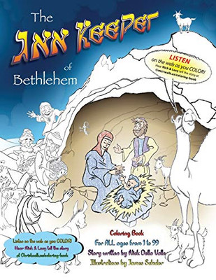 The Inn Keeper of Bethlehem