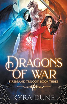 Dragons Of War (Firebrand Trilogy)