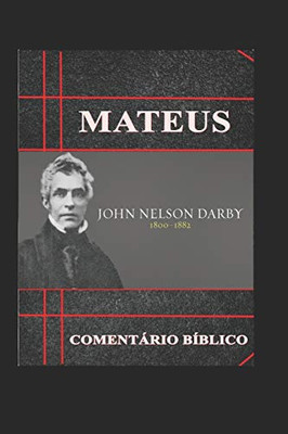 Mateus: Comentário Bíblico (Portuguese Edition)
