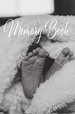 Memory Book: Milestone Keepsake