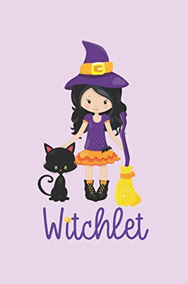 The Magic Witch Diary: For Witchlets