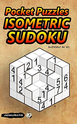 Pocket Puzzles Isometric Sudoku: Sudoku In 3D