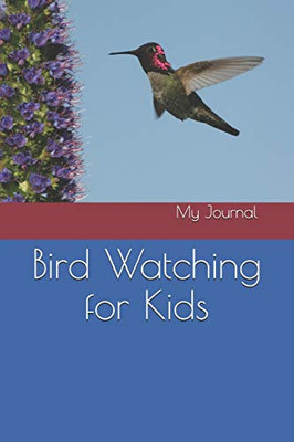 Bird Watching For Kids