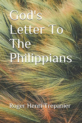 God'S Letter To The Philippians (The Word Of God Library)