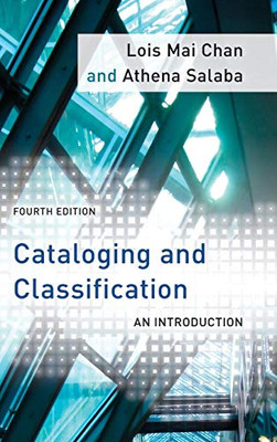 Cataloging and Classification: An Introduction